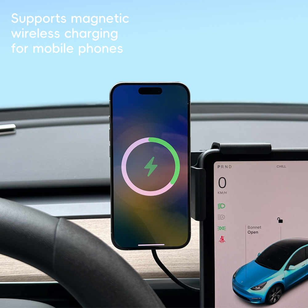 Car Phone Mount Holder 15W and - Phone Accessories And Electronics recension och pris