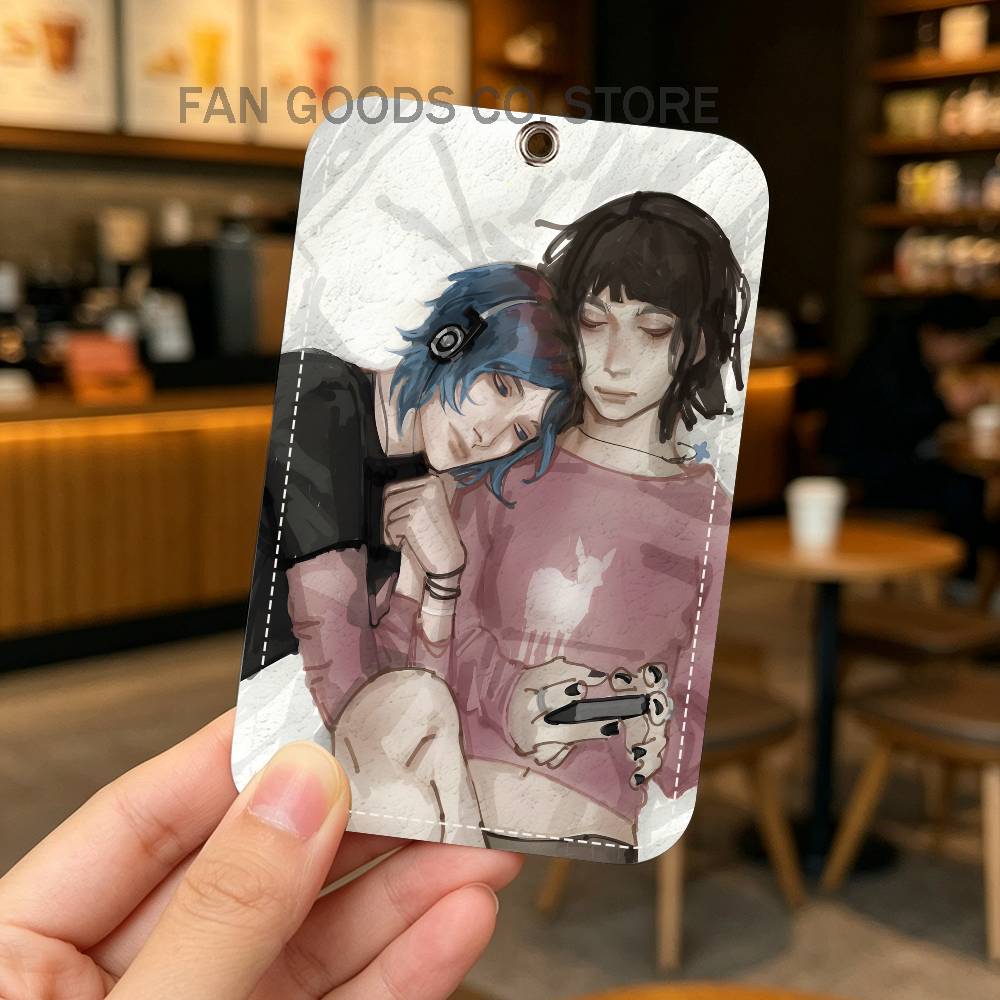 Game Life Is S-Strange Holder  - Airtag Holder Case recension och pris