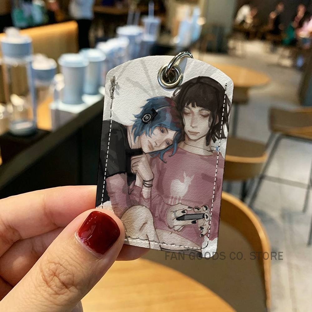 Game Life Is S-Strange Holder  - Airtag Holder Case recension och pris