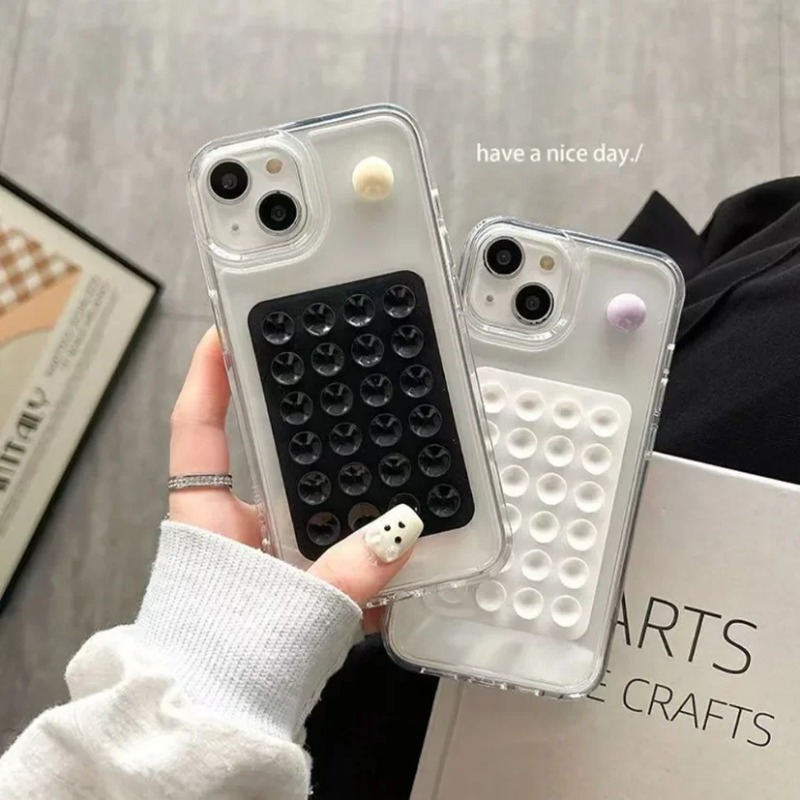 Silicon Adhesive Smartphones S - Phone Accessories Holder recension och pris