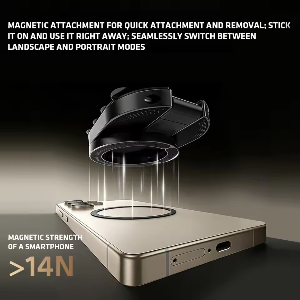 MA39 Magnetic Foldable Phone S - Phone Accessories Holder recension och pris
