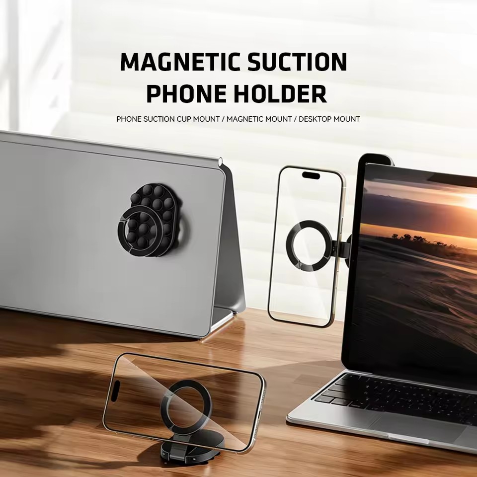 MA39 Magnetic Foldable Phone S - Phone Accessories Holder recension och pris