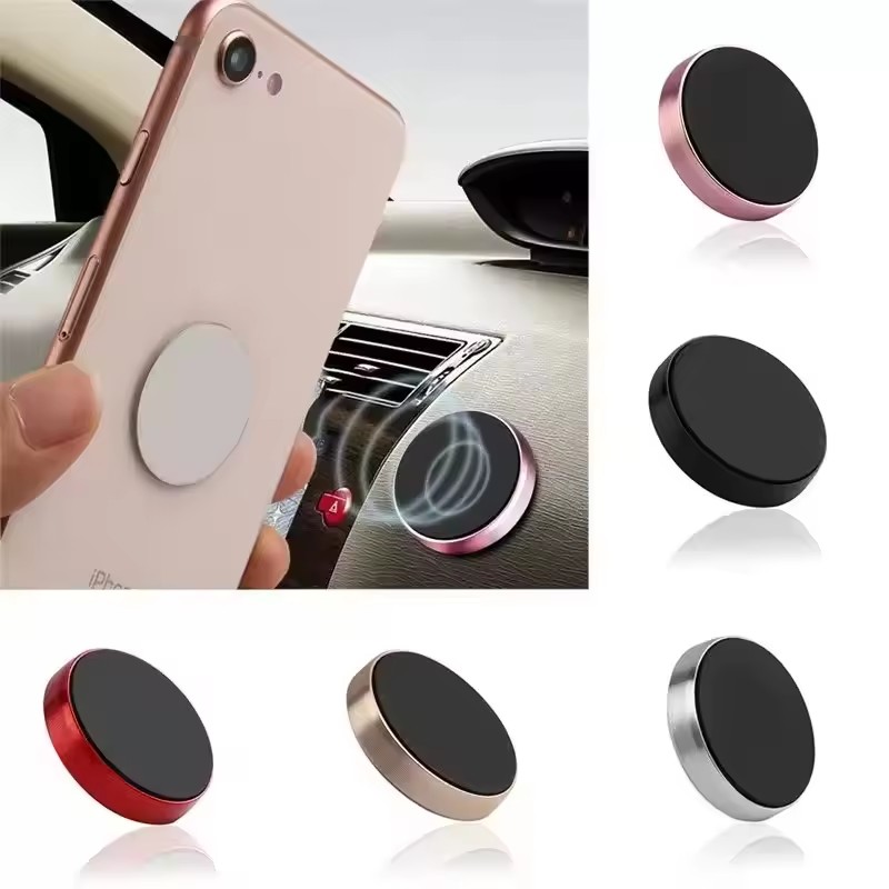 Magnetic Car Phone Holder Univ - Phone Accessories Holder recension och pris