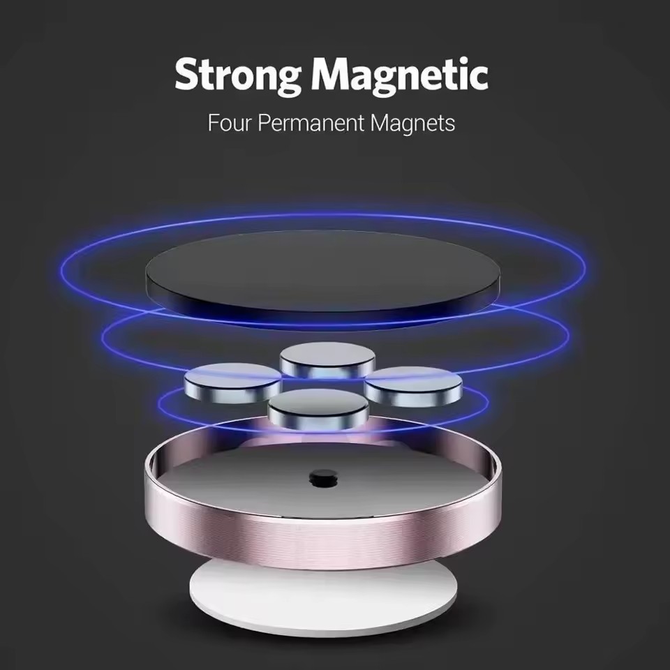 Magnetic Car Phone Holder Univ - Phone Accessories Holder recension och pris