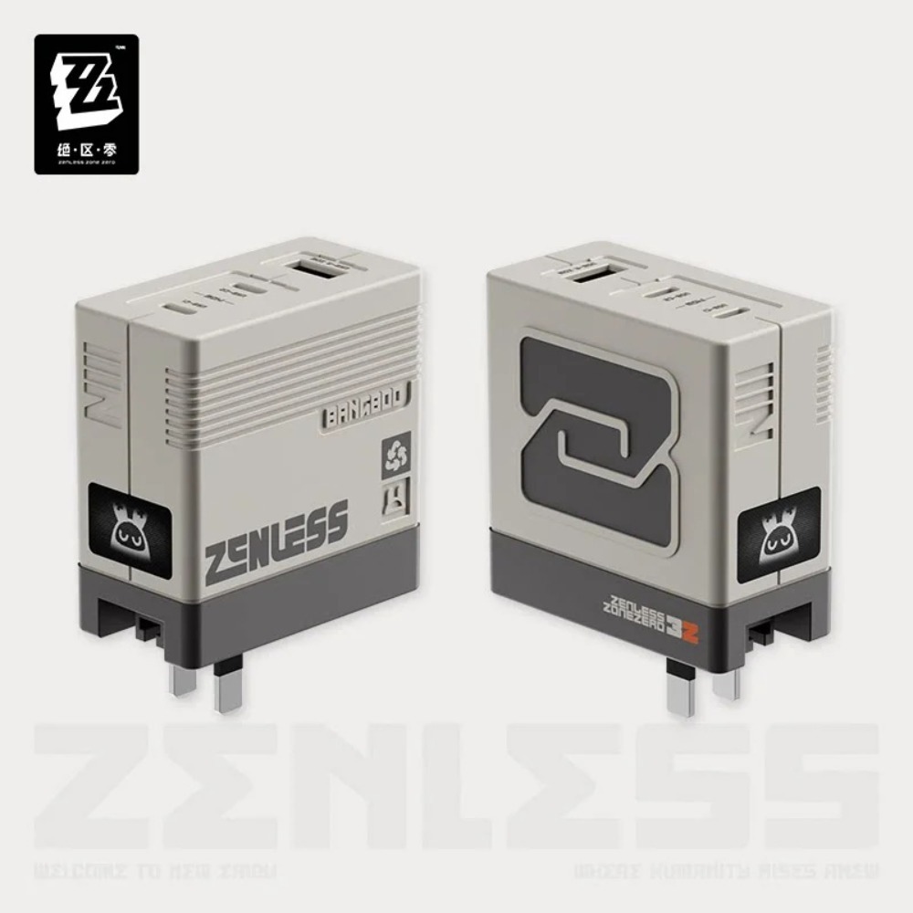 Zenless Zone Zero Rapid Power  - Phone Zone Accessories & Repair Photos recension och pris