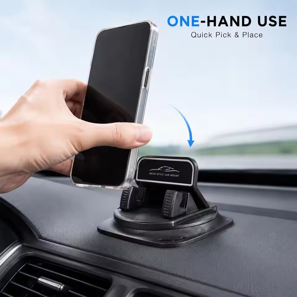 360° Degree Car Mobile Phone M - Phone Accessories Holder recension och pris