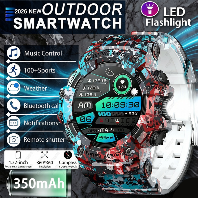 2026 Smart Watch Sport Outdoor - Phone Zone Accessories & Repair Photos recension och pris