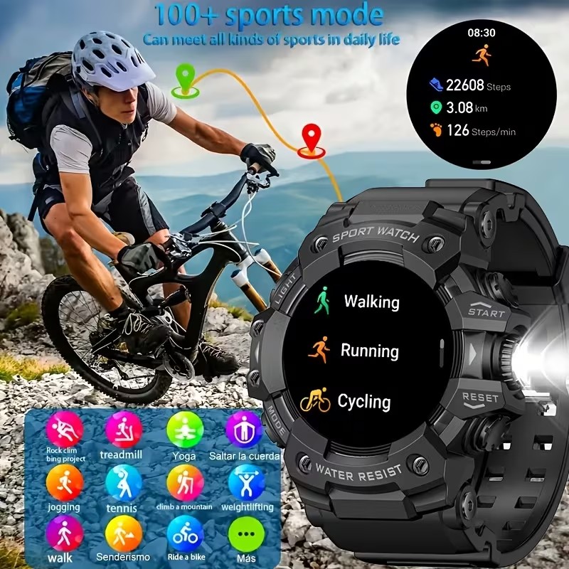 2026 Smart Watch Sport Outdoor - Phone Zone Accessories & Repair Photos recension och pris