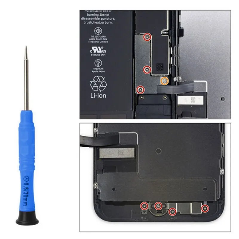 40 in 1 Mobile Phone Repair To - Phone Accessories Kit recension och pris