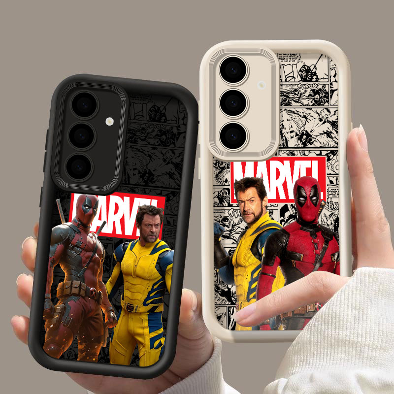 Marvel Deadpool And Wolverine  - Samsung Galaxy S24 recension och pris