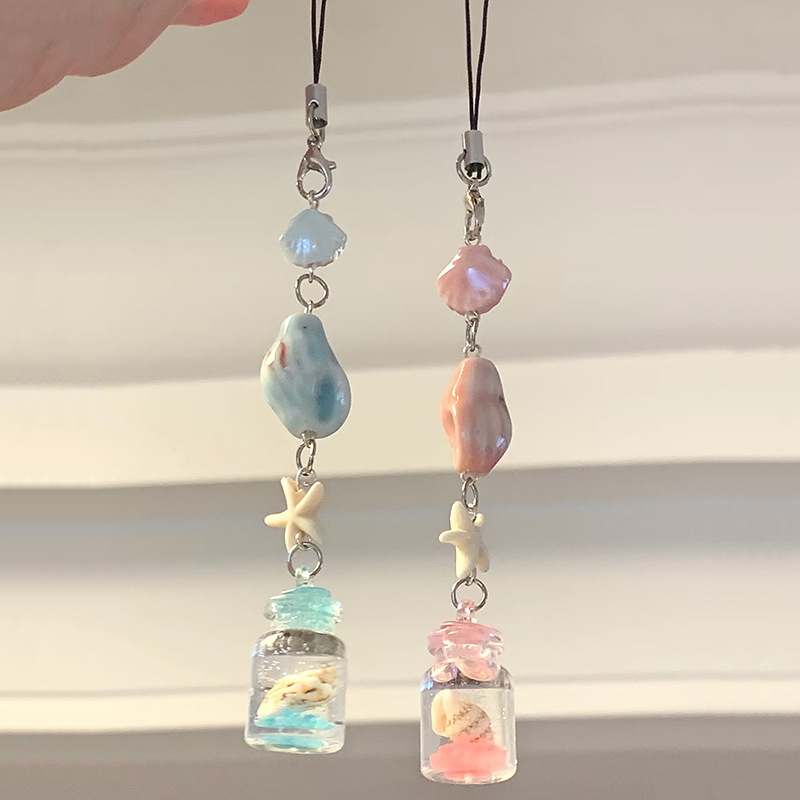 Wind Chime Pendant Keyring Cut - Phone Accessories Ideas recension och pris