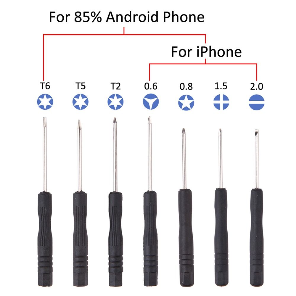 26 in 1 Phone Repair Tool Set  - Phone Accessories Kit recension och pris