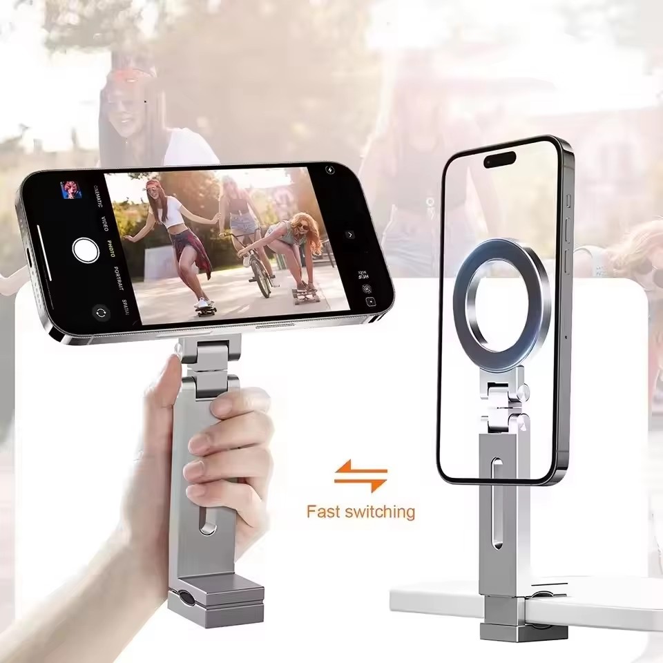 Universal Magnetic Phone Holde - Phone Accessory recension och pris