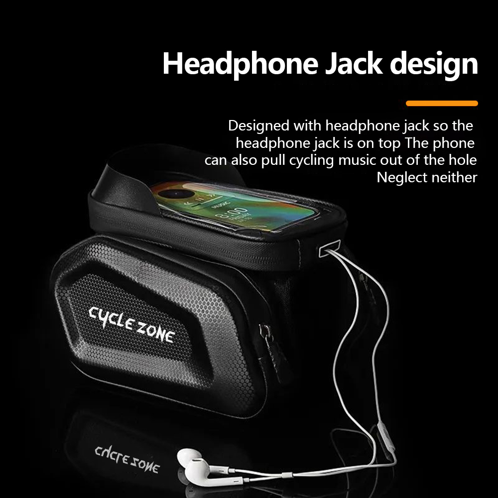 Bicycle Bag Touch Screen Phone - Phone Zone Accessories & Repair Photos recension och pris