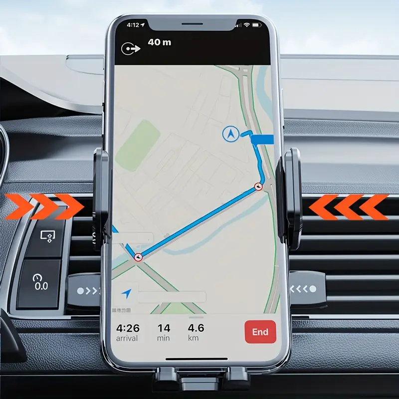 New Car Phone Holder Universal - Phone Accessories Holder Car recension och pris