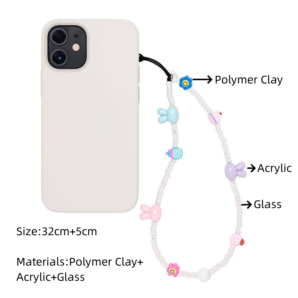 HERLOOK Animal Rabbit Phone Ch - Phone Accessories And Electronics recension och pris