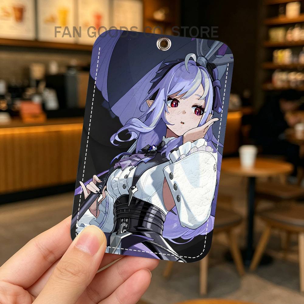 NTE Game N-Neverness to E-Ever - Airtag Holder Case recension och pris