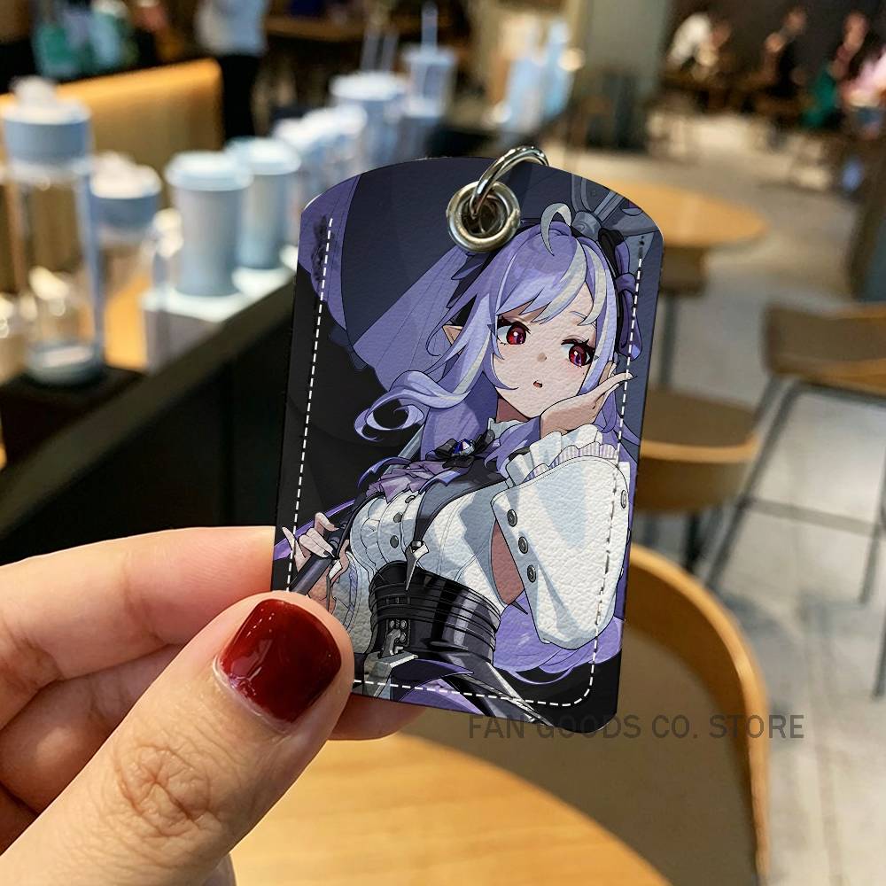 NTE Game N-Neverness to E-Ever - Airtag Holder Case recension och pris