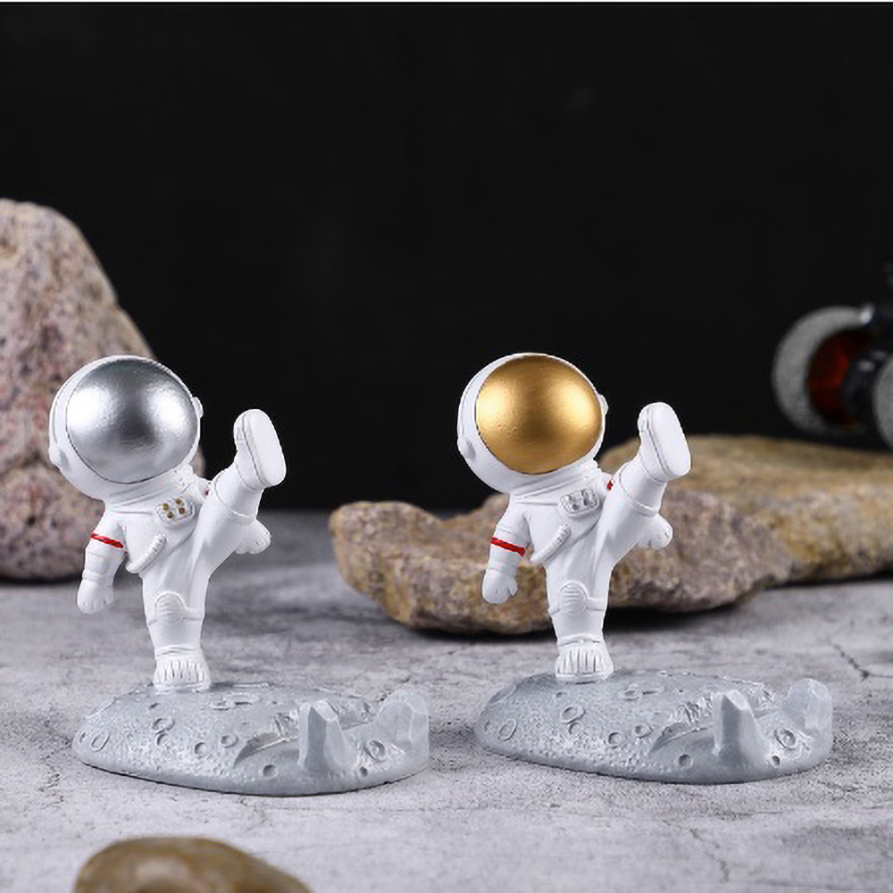 Cute Astronaut Desktop Phone S - Phone Accessories Ideas recension och pris