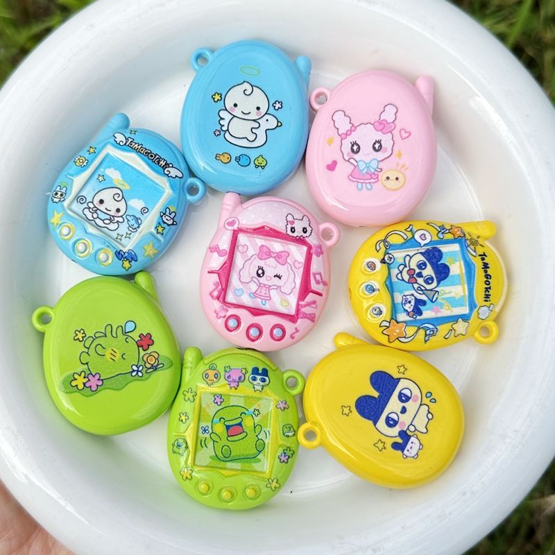 Tamagotchi double-sided printe - Phone Accessories And Electronics recension och pris