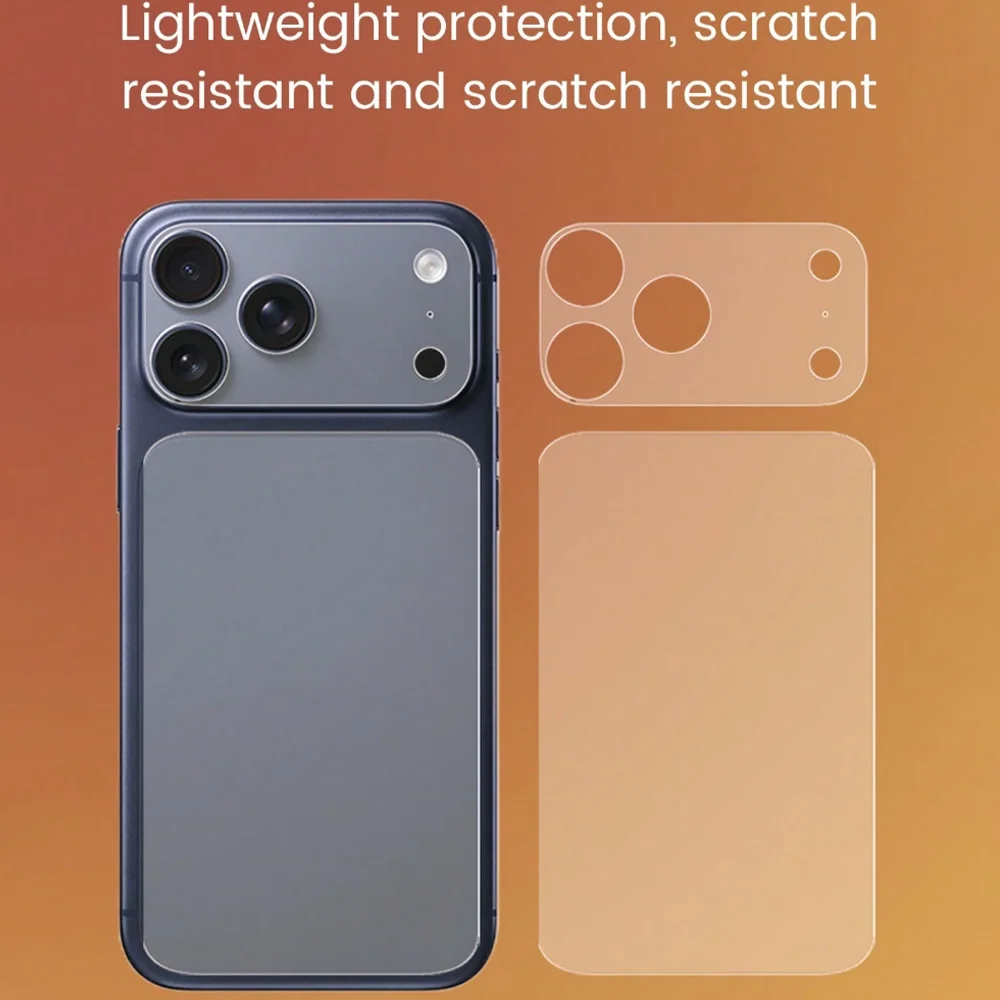 1-5pcs Set Matte Base Lens Fil - Phone Accessories Kit recension och pris