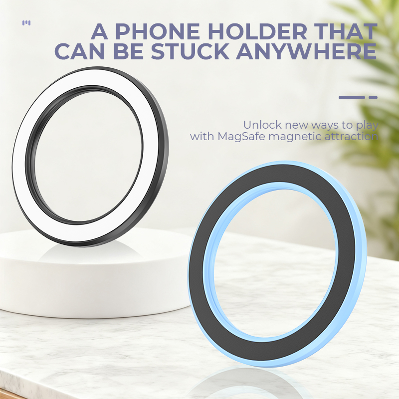 For Magsafe Strong Magnetic Ri - Phone Accessories Holder recension och pris