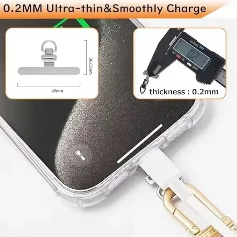 360 Rotating Phone Lanyard Cli - Phone Accessories Holder recension och pris
