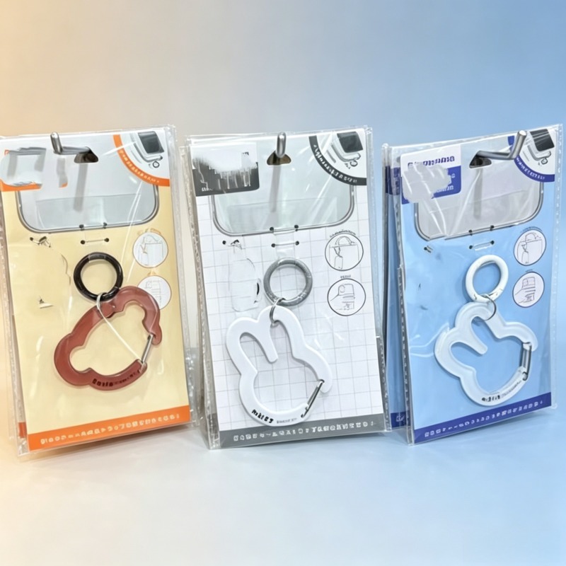 Miffy Rabbit & Bear Shaped Car - Airtag Holder Case recension och pris