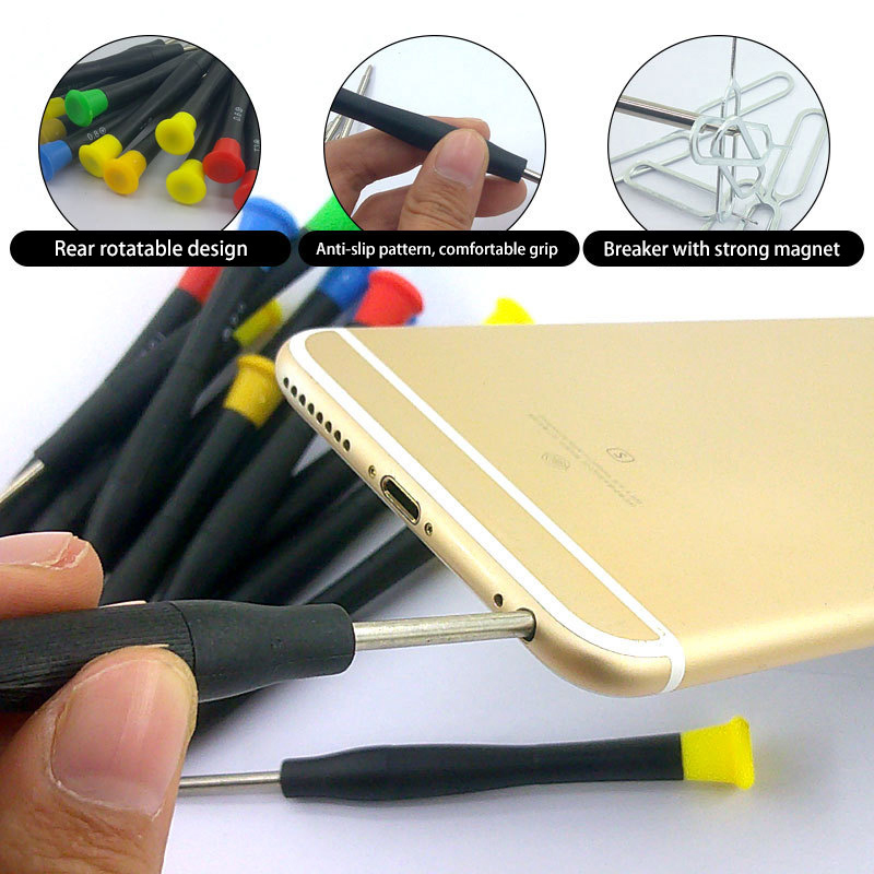 40/42 in 1 Mobile Phone Repair - Phone Accessories Kit recension och pris