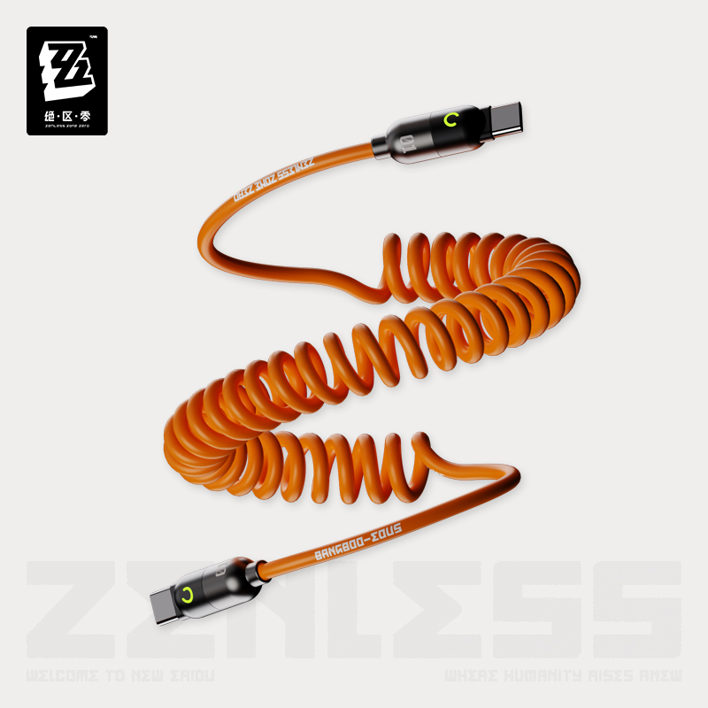 ZZZ Zenless Zone Zero Bangboo  - Phone Zone Accessories & Repair Photos recension och pris