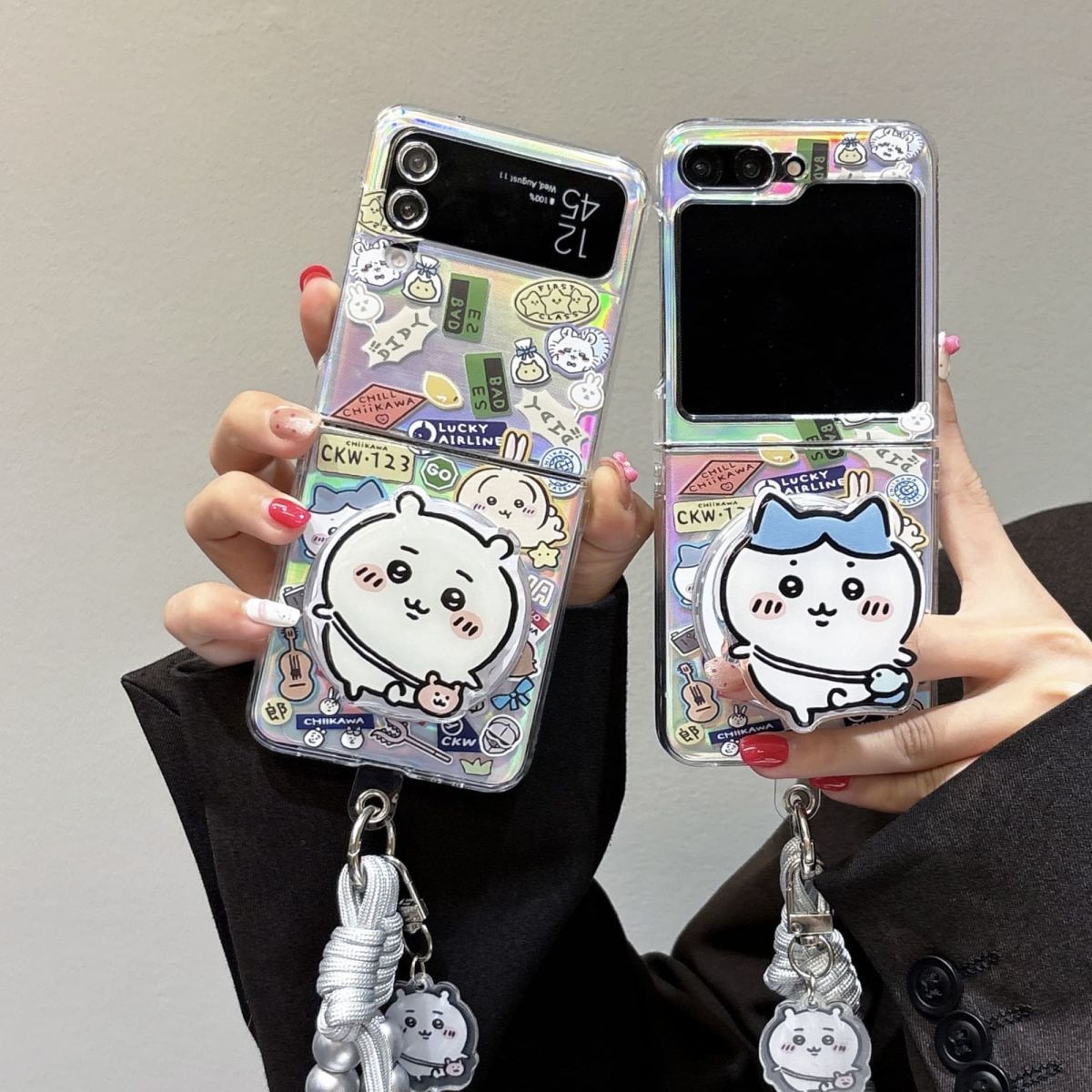 Anime Chiikawa Hachiware Carto - Phone Zone Accessories & Repair Photos recension och pris