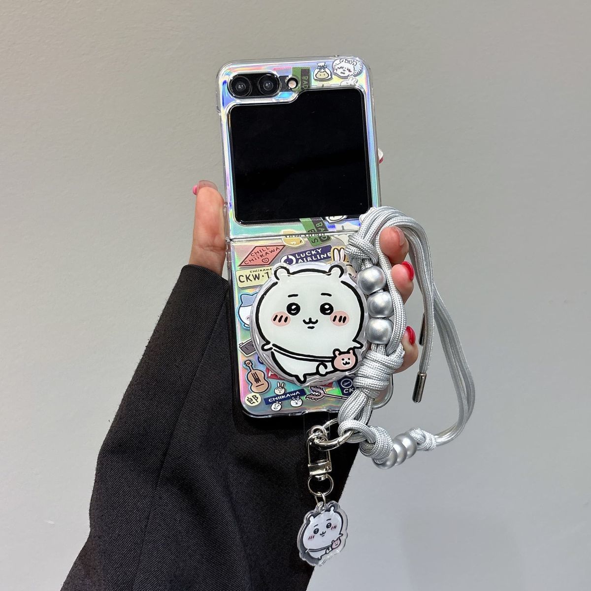 Anime Chiikawa Hachiware Carto - Phone Zone Accessories & Repair Photos recension och pris