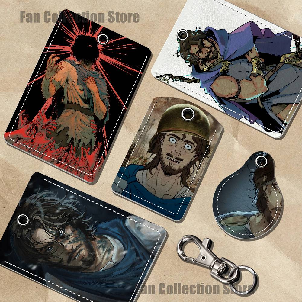 E-Epic The Musical O-ODYSSEUS  - Airtag Holder Case recension och pris