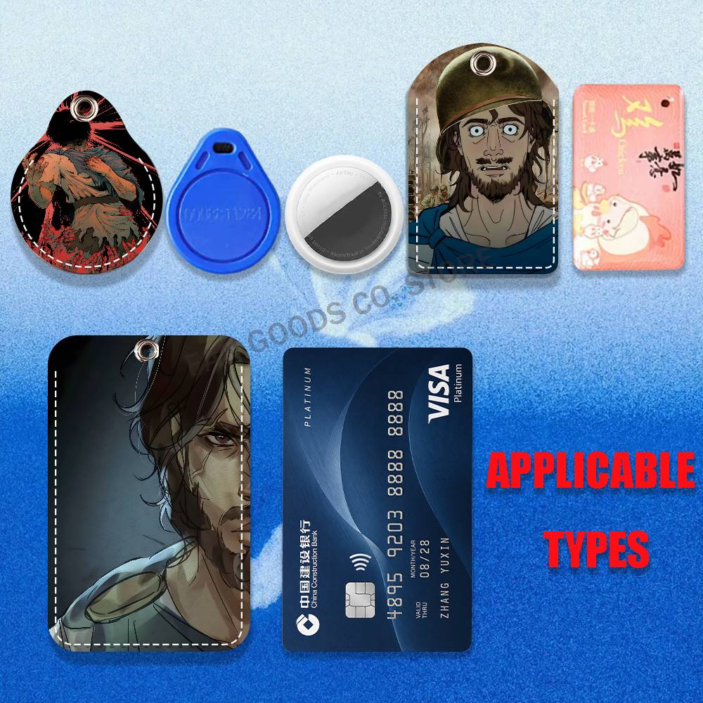 E-Epic The Musical O-ODYSSEUS  - Airtag Holder Case recension och pris
