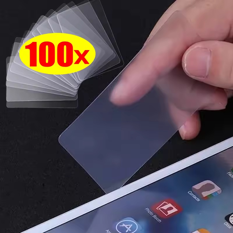 1-100Pcs Phone Screen Pry Tool - Phone Accessories Kit recension och pris