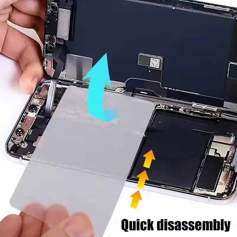 1-100Pcs Phone Screen Pry Tool - Phone Accessories Kit recension och pris