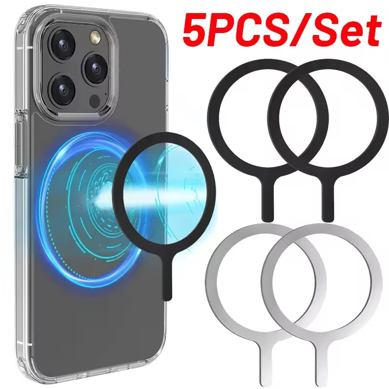 5-1pcs Sticker Ring For Magsaf - Phone Accessories And Electronics recension och pris