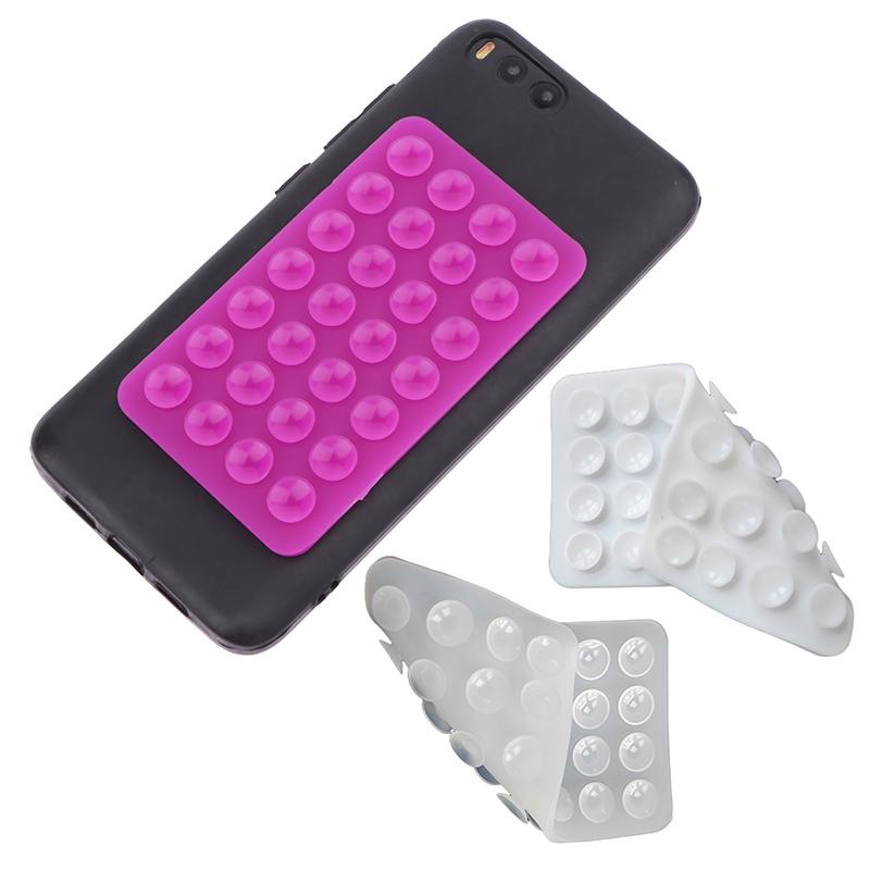 1PC Double Sided Silicone Suct - Phone Accessories And Electronics recension och pris