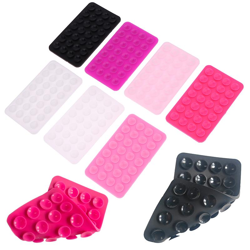 1PC Double Sided Silicone Suct - Phone Accessories And Electronics recension och pris