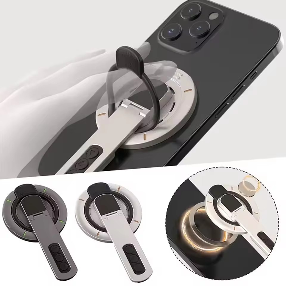 1Pc 360 ° Roration Stand for M - Phone Accessories Holder recension och pris