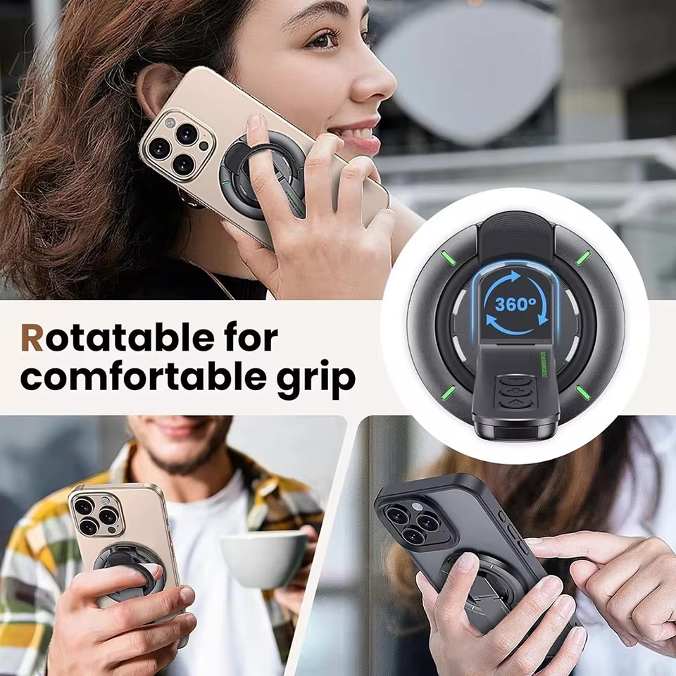 1Pc 360 ° Roration Stand for M - Phone Accessories Holder recension och pris