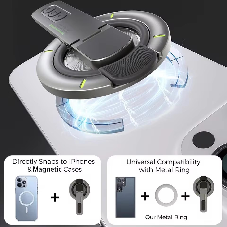 1Pc 360 ° Roration Stand for M - Phone Accessories Holder recension och pris