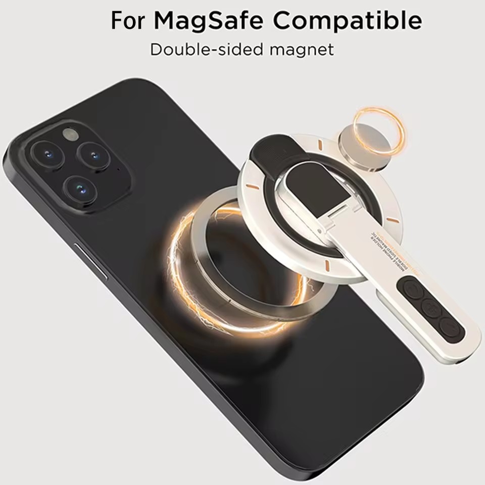 1Pc 360 ° Roration Stand for M - Phone Accessories Holder recension och pris