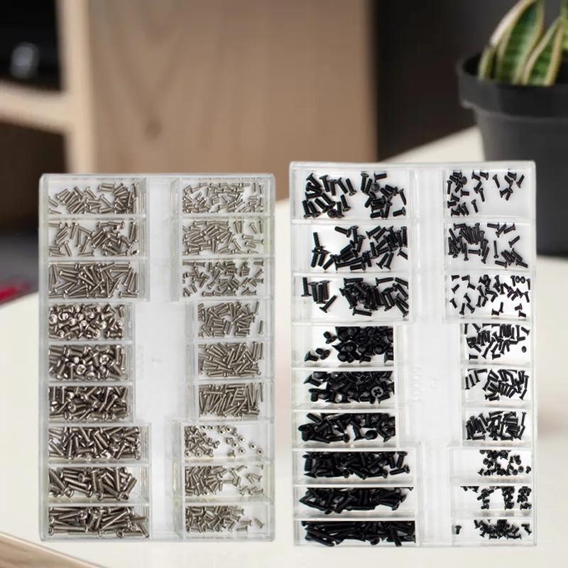 1 Set Screw Watch Screw Box 18 - Phone Accessories Kit recension och pris