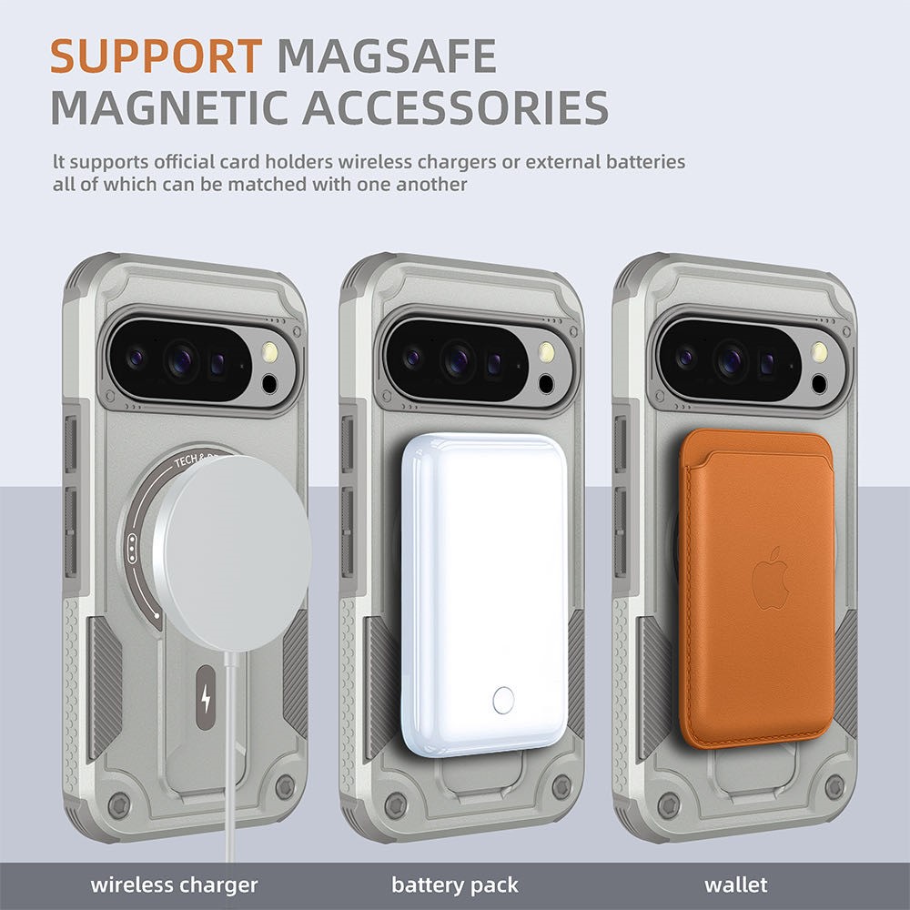 Armor Heavy-Duty Drop-Proof Ma - Phone Accessories Holder recension och pris