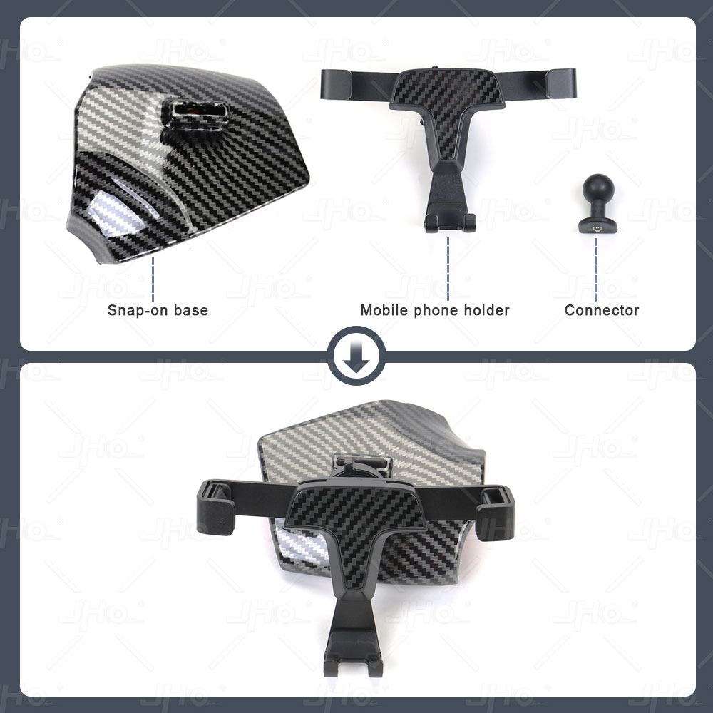 JHO Air Vent Car Phone Holder  - Phone Accessories Trx recension och pris