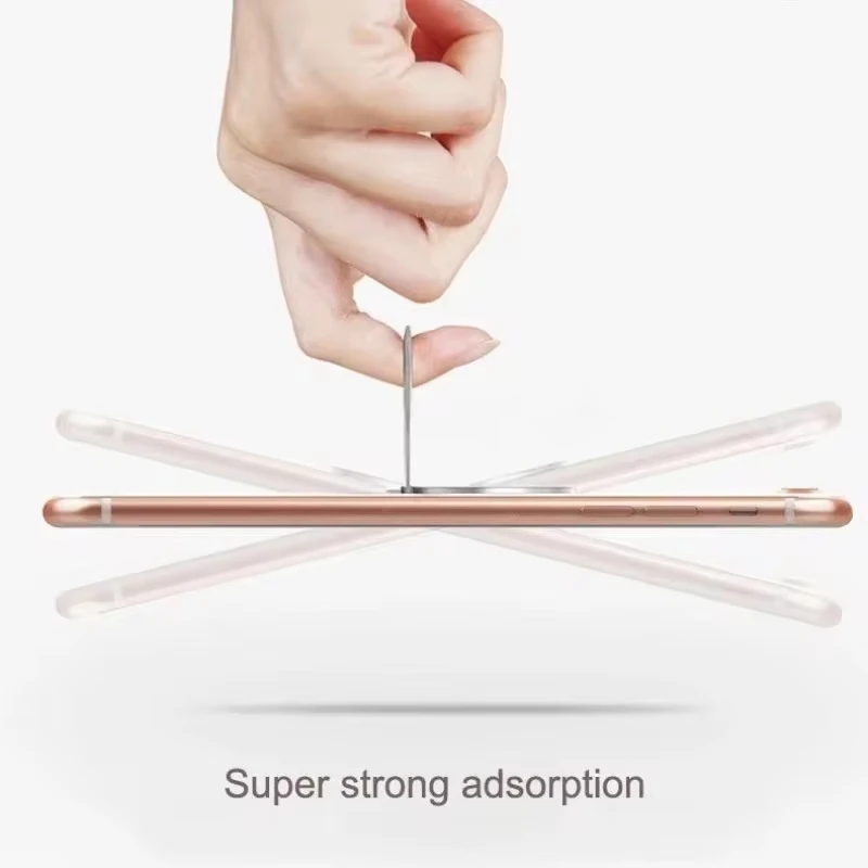 Ultra Thin Metal Ring Holder S - Phone Accessories Holder Car recension och pris