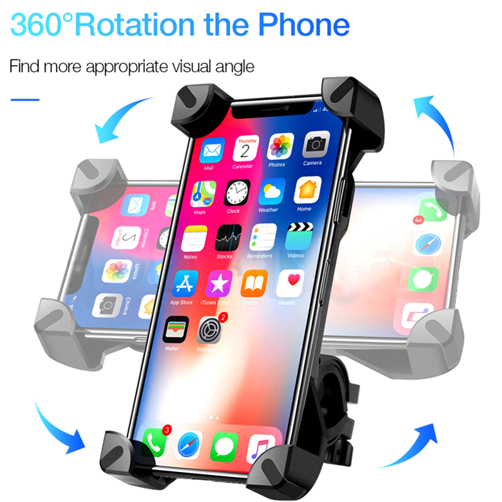 Universal Bike Phone Holder 36 - Phone Zone Accessories & Repair Photos recension och pris