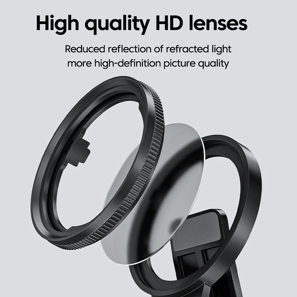 New 52mm CPL Mobile Phone Lens - Phone Accessories And Electronics recension och pris