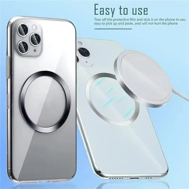 Stainless Steel Universal Magn - Phone Accessories And Electronics recension och pris